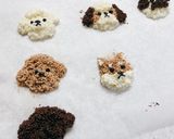 わんこのチョコクランチ作り方11写真