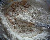 お好きなジャムで♪混ぜるだけバターケーキ作り方6写真