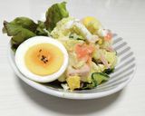 ゆで卵に簡単アクセント お弁当にも🍱✨作り方3写真