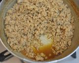基本の鶏そぼろ作り方6写真