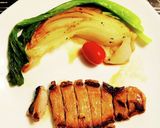 簡単美味しい 白菜焼き作り方5写真