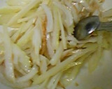 ちくわとセロリの和え物作り方2写真