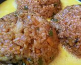 超簡単チキンゴロゴロ☆チキンライス作り方6写真