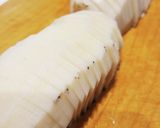 海老とれんこんのカレー炒め作り方2写真