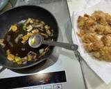唐揚げ丼ぶり（1人前）　2024作り方3写真