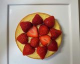 イチゴのショートケーキ♡作り方11写真