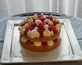 イチゴのショートケーキ♡作り方13写真