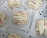 可愛い~花巻☆作り方10写真