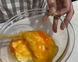 長いも入り☆ふわふわとんぺい焼き作り方2写真