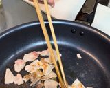 長いも入り☆ふわふわとんぺい焼き作り方3写真