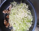 長いも入り☆ふわふわとんぺい焼き作り方4写真