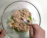 コリコリ!軟骨入り焼きつくね★動画あり★作り方10写真