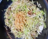 長いも入り☆ふわふわとんぺい焼き作り方5写真