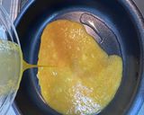 長いも入り☆ふわふわとんぺい焼き作り方6写真