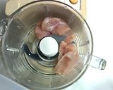 コリコリ!軟骨入り焼きつくね★動画あり★作り方6写真