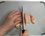 コリコリ!軟骨入り焼きつくね★動画あり★作り方5写真