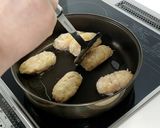 コリコリ!軟骨入り焼きつくね★動画あり★作り方16写真