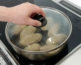 コリコリ!軟骨入り焼きつくね★動画あり★作り方15写真