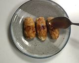 コリコリ!軟骨入り焼きつくね★動画あり★作り方21写真