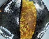 長いも入り☆ふわふわとんぺい焼き作り方8写真