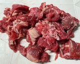 牛肉と卵のキムチ炒め作り方1写真