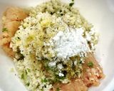 お店に負けない!鶏つくね♡作り方1写真
