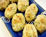 お店に負けない!鶏つくね♡作り方5写真