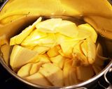 バレンタイン濃厚しっとりさつま芋トリュフ作り方4写真