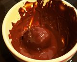 バレンタイン濃厚しっとりさつま芋トリュフ作り方16写真
