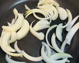 簡単！5分で！すき焼き丼！作り方3写真
