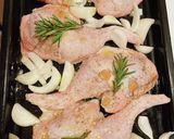 ローストチキン作り方4写真