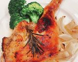 ローストチキン作り方5写真