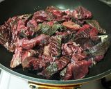 まるでお肉!マグロの旨辛炒め作り方3写真