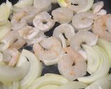 海老とれんこんのカレー炒め作り方8写真