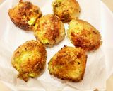 シンプルで無難においしい枝豆コロッケ作り方9写真