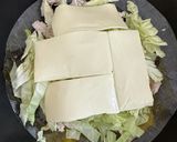小麦粉なしライスペーパーお好み焼き作り方5写真