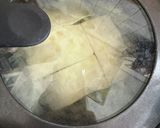 小麦粉なしライスペーパーお好み焼き作り方7写真
