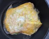 小麦粉なしライスペーパーお好み焼き作り方9写真