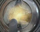 小麦粉なしライスペーパーお好み焼き作り方10写真