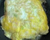 小麦粉なしライスペーパーお好み焼き作り方11写真