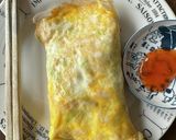 小麦粉なしライスペーパーお好み焼き作り方13写真