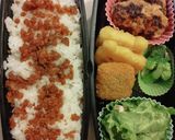★2024年01月★中3お弁当作り方10写真