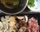 給食の「親子丼」♡高野豆腐入りで大満足作り方2写真