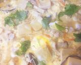 給食の「親子丼」♡高野豆腐入りで大満足作り方6写真