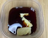 ポン酢とバターの和風ソースレシピ作り方1写真