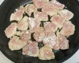 さっぱり柔らか♪鶏胸肉と厚揚げの塩炒め作り方2写真