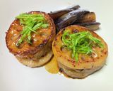 ポン酢とバターの和風ソースレシピ作り方3写真
