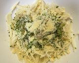 サクサク粉チーズのポテト焼き作り方2写真