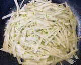 サクサク粉チーズのポテト焼き作り方3写真