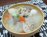 とん汁作り方9写真
